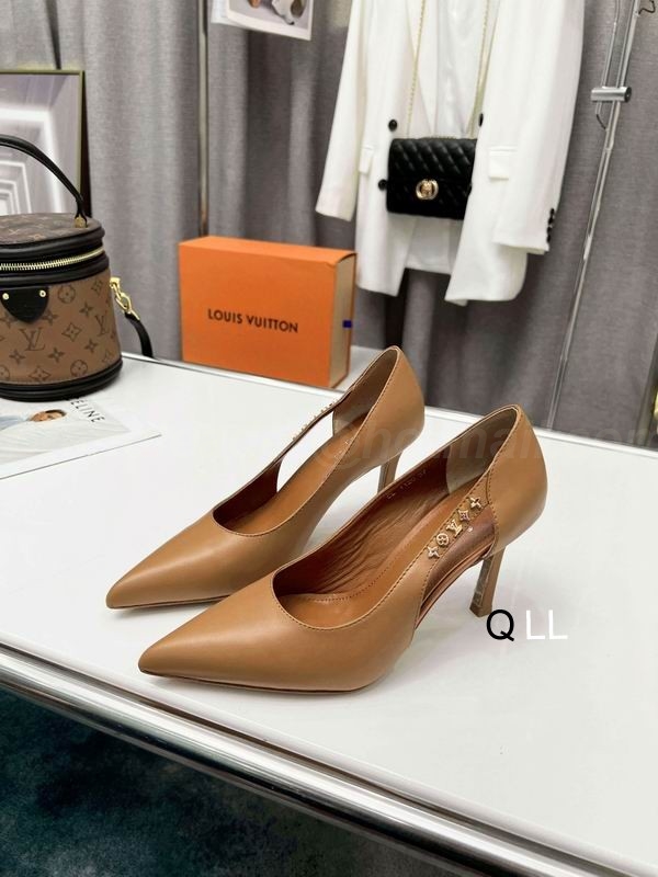 Louis Vuitton Women's Shoes 60